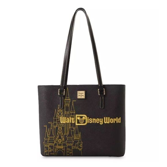 Cinderella Castle Dooney & Bourke Tote Bag – Walt Disney World
